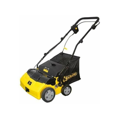 Spazzatrice Elettrica per prati sintetici Roll&Comb502E GARLAND