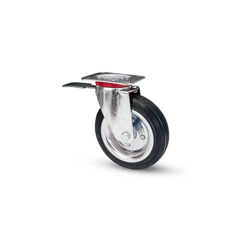 Ruota Ind.'80 Bis' Piastra Gir. C Freno D. 80 - VALSECCHI características