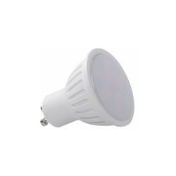 lampadina a led 1,20 watt 120° 220-240 volt 25000 ore A++ CE GU10 bianco caldo no kan 22708 - KANLUX precio