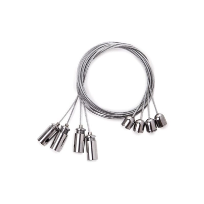 Kit Di Sospensione 970Mm Pannelli a LED (HZ-KITUSPENSION) - GREENICE