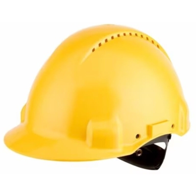 3M Peltor 3M 7000009701 Casco di protezione con sensore UV Giallo EN 397