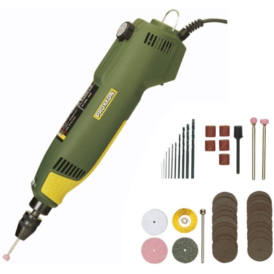 Trapano fresatore Proxxon 28472 - MicroMot FBS 240/E