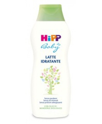 Hipp Baby Latte Idratante 350ml