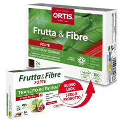 FRUTTA & FIBRE FORTE 24 CUBETTI características
