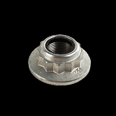 FEBI BILSTEIN Dado, Fuso dell'asse 01841  MERCEDES-BENZ,Classe A (W176),Classe B (W246, W242),Classe E Sedan (W211),Classe C Sedan (W204)