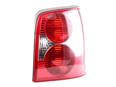 TYC Fanale Posteriore 11-0209-01-2 Faro Posteriore,Luce Posteriore VW,PASSAT Variant (3B6)