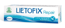 LIETOFIX REPAIR CREMA DERMATOLOGICA 40 ML características