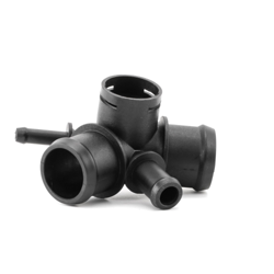TOPRAN Flangia 108 875 Flangia d. refrigerante VW,AUDI,SKODA,Golf IV Hatchback (1J1),Golf IV Variant (1J5),Bora Sedan (1J2),Bora Variant (1J6) en oferta