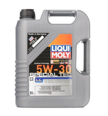 LIQUI MOLY Olio motore 1193