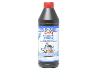 LIQUI MOLY Olio cambio manuale 3658  OPEL,RENAULT,FIAT,Vivaro A Van (X83),Vivaro A Combi (X83),Vivaro B Combi (X82),Movano Van (X70)