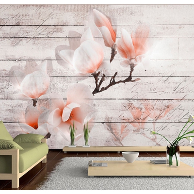 Fotomurale Subtlety of the Magnolia cm 300x210 Artgeist