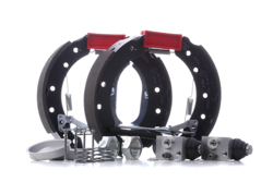 TRW Kit freno, Freno a tamburo GSK1255  RENAULT,PEUGEOT,CITROËN,TWINGO I Furgonato (S06_),LAGUNA I (B56_, 556_),Thalia I (LB_) en oferta
