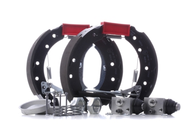 TRW Kit freno, Freno a tamburo GSK1255  RENAULT,PEUGEOT,CITROËN,TWINGO I Furgonato (S06_),LAGUNA I (B56_, 556_),Thalia I (LB_)