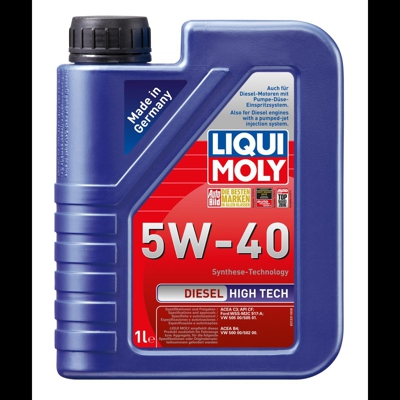 LIQUI MOLY Olio motore 1331