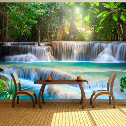 Fotomurale Risveglio della natura cm 250x175 Artgeist precio