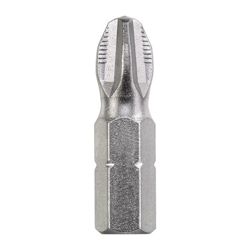 Bit INDUSTRIAL STEEL, 25 MM - 121022 - KWB precio