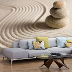 Fotomurale Equilibrio cm 200x154 cm 200x154 Artgeist en oferta