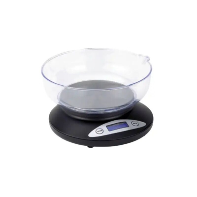 Tristar - Bilancia Da Cucina Di Precisione Elettronica Schermo Lcd Digitale Capacita' 2kg