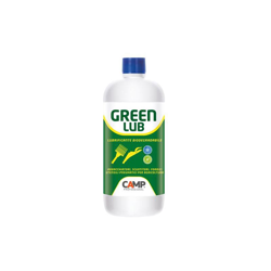 Lubrificante alimentare per utensili pneumatici Camp Green Lub lt 1 - CAMPITALIA precio