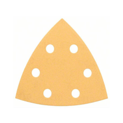 Bosch Foglio abrasivo C470, 93 mm, 100, 6 fori, velcro, confezione da 50 características