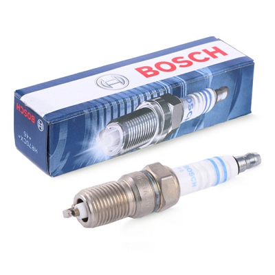 BOSCH Candele 0 242 236 560 Candela Accensione FORD,FORD USA,PROTON,Fiesta Mk4 Hatchback (JAS, JBS),KA (RB_),FIESTA III (GFJ)