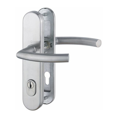 HOPPE Set di protezione Trondheim E1430Z/3332ZA/3332ZA/3310 VA F69 92mm 67-72mm