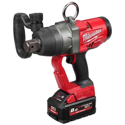 Impatto bolter MILWAUKEE M18 FUEL ONEFHIWIWF1-802X - 2 batterie 18V 8Ah - caricabatterie 493345979733