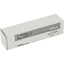 Rapid 40302974 Rapid No. 21P Mini Spilli 30 mm, Acciaio precio