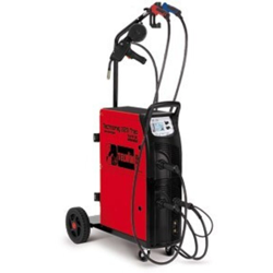 SALDATRICE INVERTER TECHNOMIG 223 TREO SYNERGIC + M6 230V cod. 816120 TELWIN en oferta