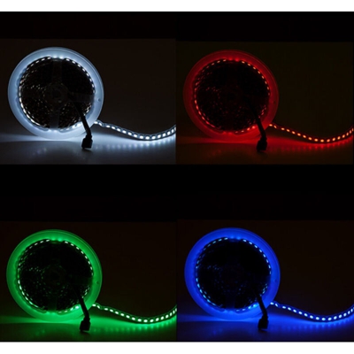 Greenice - Striscia LED 600 X SMD5050 12VDC RGB IP21 5M (CA-120-5050-12-RGB-IP21)