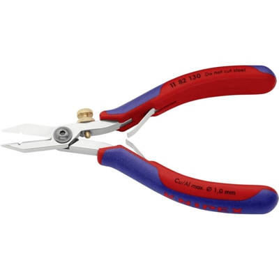 Forbice spellacavi elettrici 11 82 130 11 82 130 - Knipex