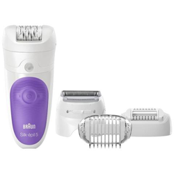 SE5541 Epilatore Serie 5 Colore Bianco en oferta