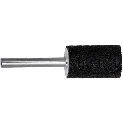 Metabo Moletta abrasiva in CN 40 x 20 x 40 mm, codolo 6 mm, K 24, cilindro - 628339000