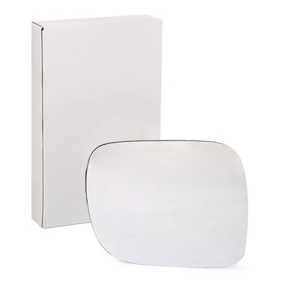 ALKAR Vetro Specchio Retrovisore 6432127 Vetro Specchietto,Vetro specchio, Specchio esterno VW,SEAT,Golf IV Hatchback (1J1),PASSAT Variant (3B6)