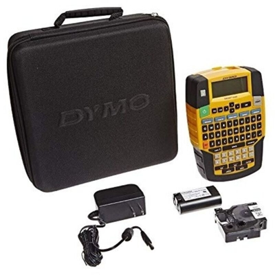 Etichettatrice Dymo RHINO 4200 KIT con nastro 12mm - Cembre