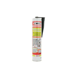 Poliuretano sigillante edificio 310ml nero EMFI PU 25 x 5 precio