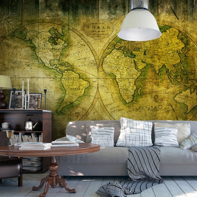 Fotomurale Journey through the Old World cm 250x175 Artgeist