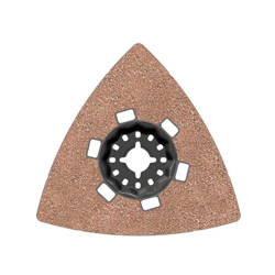 Bosch Piastra di levigatura Carbide-RIFF AVZ 90 RT6, 90 mm - 2608662907 características