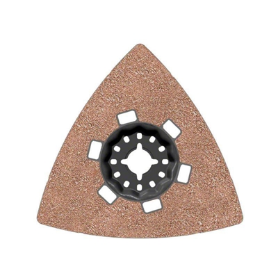 Bosch Piastra di levigatura Carbide-RIFF AVZ 90 RT6, 90 mm - 2608662907