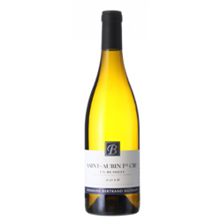 SAINT AUBIN 1ER CRU - EN REMILLY 2018 - DOMAINE BERTRAND BACHELET características