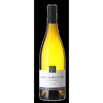 SAINT AUBIN 1ER CRU - EN REMILLY 2018 - DOMAINE BERTRAND BACHELET