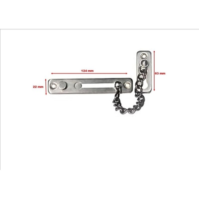 Hasp porta chainette Klose Besser