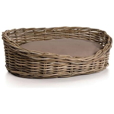 Cesto Per Cani Milano Grande 75x61x24 Cm 706122