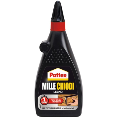 Pattex Millechiodi Legno 200 g - HENKEL