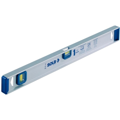 Livelle Sola Top T 2 bolle Lunghezza cm. 50