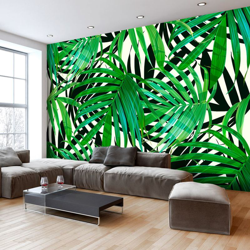 Fotomurale Tropical Leaves cm 250x175 Artgeist precio
