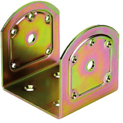 GIUNZIONE A U PER TRAVI ART.761 mm 46 x 70 x 90 - ALDEGHI en oferta