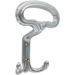 Appendiabiti Art.2388 Cromo Luc. 12 Pz - EAC precio