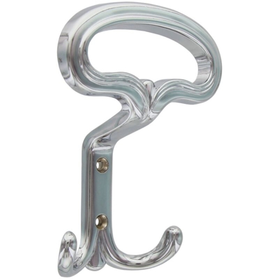 Appendiabiti Art.2388 Cromo Luc. 12 Pz - EAC