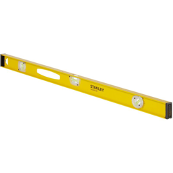 Stanley Pro-180 - Livella I Beam a 3 bolle, 1 m precio